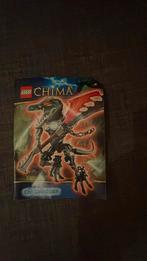 Lego Chima krokodil, Hobby en Vrije tijd, Ophalen of Verzenden, Zo goed als nieuw