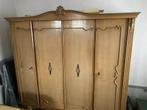 Slaapkamer (vintage), Huis en Inrichting, Slaapkamer | Complete slaapkamers, Ophalen, Gebruikt, Tweepersoons, Vintage