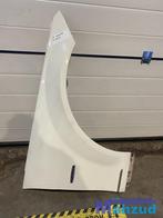 MERCEDES C-KLASSE W204 Wit rechts scherm voorscherm, Auto-onderdelen, Ophalen, Gebruikt, -, Spatbord