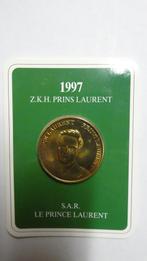 pièce Prince Laurent, Collections, Enlèvement ou Envoi, Neuf