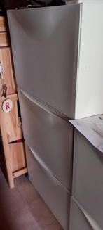 Ikea schoenkast trones, Huis en Inrichting, Kasten | Schoenenkasten, Ophalen, Gebruikt