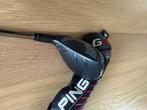 Hybride PING G410 15 degrés (H3) - DROITIER, Sport en Fitness, Golf, Ophalen of Verzenden, Gebruikt, Club, Ping