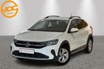 Volkswagen Taigo Life - GPS - Carplay - Sensore, Automaat, Wit, Bedrijf, 5 deurs