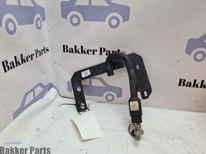 Antivol de direction d'un Volkswagen Golf, Autos : Pièces & Accessoires, Commande, Volkswagen, Utilisé, 3 mois de garantie