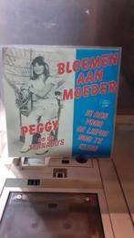 Peggy & de tornado´s bloemen aan moeder, Cd's en Dvd's, Vinyl | Nederlandstalig, Ophalen of Verzenden, Zo goed als nieuw