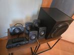 Logitech z906 1000 watts perfecte staat, Audio, Tv en Foto, Stereoketens, Ophalen, Zo goed als nieuw