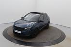 (2DPT225) PEUGEOT 3008, Auto's, Peugeot, Euro 6, Blauw, Alcantara, 5 deurs