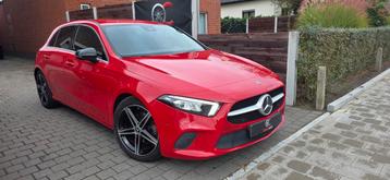 Mercedes A180 Benzine Automaat / 2019 / 68.000km + GARANTIE beschikbaar voor biedingen