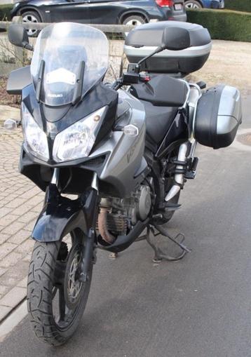 Suzuki V-Strom 1000 (2007), 2 cilinders, Particulier, Overig, Meer dan 35 kW