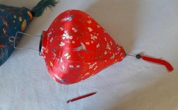 2 kaarsen uit Hoi An Vietnam beschikbaar voor biedingen