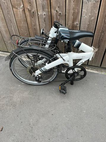 Vouwfiets beschikbaar voor biedingen