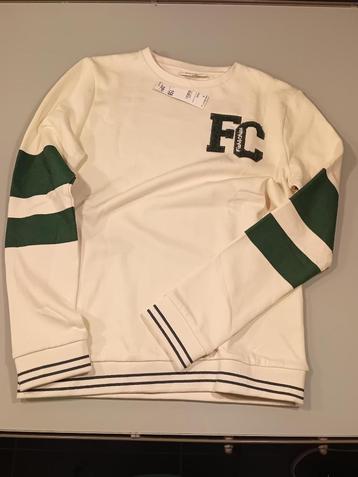 Sweater Fish & Chips  beschikbaar voor biedingen