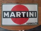 Martini bord, Ophalen of Verzenden, Zo goed als nieuw