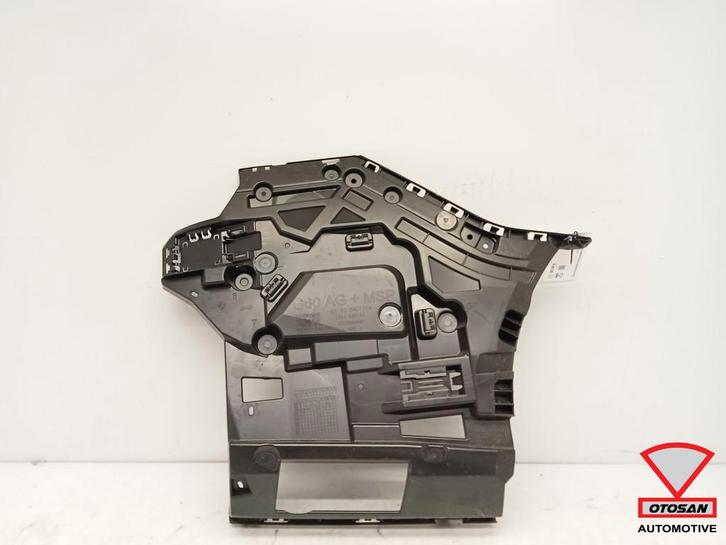 BMW 5 Serie G60 Bumpersteun Rechts Achter 51125A011C4, Auto-onderdelen, Carrosserie, Bumper, BMW, Achter, Rechts, Gebruikt