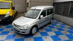 Opel Combo 1.3 CDTI année 2006 119000km 5 places Climatisati, Argent ou Gris, Achat, Entreprise, Boîte manuelle