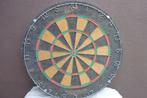 Dartbord vintage in zeer goede staat, Sport en Fitness, Darts, Ophalen of Verzenden, Zo goed als nieuw, Dartbord, Soft tip