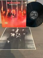 LP THE Runaways: « Queens of Noise » original !!, Cd's en Dvd's, Vinyl | Hardrock en Metal, Ophalen of Verzenden, Zo goed als nieuw