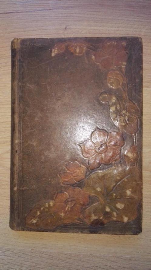 Lady G. Fullerton - Rose Leblanc - première édition 1861, Antiquités & Art, Antiquités | Livres & Manuscrits, Enlèvement ou Envoi
