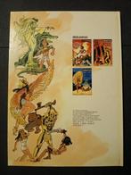 Bd papyrus 4,EO, Boeken, Stripverhalen, Ophalen of Verzenden, Gelezen