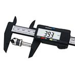 Digitale Schuifmaat, lang 150mm, voor Thuis, School of Werk, Doe-het-zelf en Bouw, Meetapparatuur, Ophalen of Verzenden, Nieuw