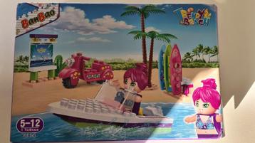 BanBao 4114 - Trendy beach  beschikbaar voor biedingen