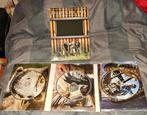 3 dvds, Ophalen, Gebruikt, Boxset