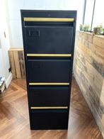 Archiefkast - metalen dossierkast, Huis en Inrichting, Ophalen, Minder dan 50 cm, 100 tot 150 cm, Zo goed als nieuw