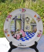 assiette de naissance en porcelaine, Enlèvement ou Envoi