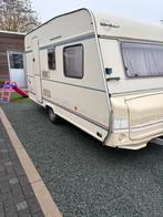 Caravan bürstner, Caravans en Kamperen, Caravans, Particulier, Bürstner, Stapelbed