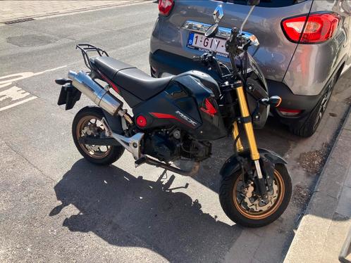 Takegawa uitlaat Honda MSX GROM, Motoren, Onderdelen | Honda, Gebruikt, Ophalen of Verzenden