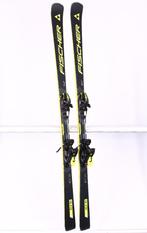 175 ski's FISCHER RC4 WORLDCUP RC 2025, Sport en Fitness, 160 tot 180 cm, Verzenden, Carve, Fischer