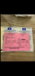 Papier 200 blaster, Motoren, Onderdelen | Yamaha, Ophalen of Verzenden