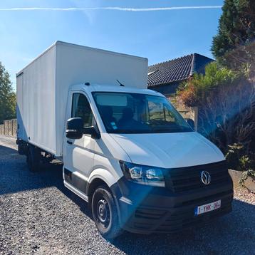 Volkswagen Crafter 2.0tdi 103kw  beschikbaar voor biedingen