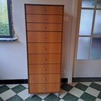 Ladekastje in kerselaar, Huis en Inrichting, Kasten | Ladekasten, Ophalen, Minder dan 50 cm, Gebruikt, 5 laden of meer