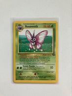 Venomoth - Jungle, Hobby en Vrije tijd, Verzamelkaartspellen | Pokémon, Ophalen of Verzenden, Nieuw