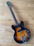 Gibson ES-335 Luther Dickinson (2013), Muziek en Instrumenten, Snaarinstrumenten | Gitaren | Elektrisch, Ophalen, Gebruikt, Hollow body