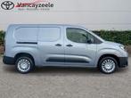 Toyota ProAce City Van Comfort LWB 22521 + BTW, Auto's, Toyota, Emergency brake assist, Overige kleuren, ProAce, 100 pk
