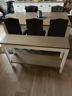 Bijzettafel, Huis en Inrichting, Ophalen, Zo goed als nieuw