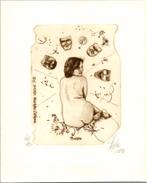 Ex Libris - Bookplate, Antiek en Kunst, Verzenden