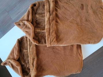 Voetenzak merk baby's only - caramel (2 stuks beschikbaar) beschikbaar voor biedingen