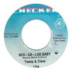 Tommy & Cleve – Boo-Ga-Loo Baby, Gebruikt, 7 inch, Single, Ophalen of Verzenden