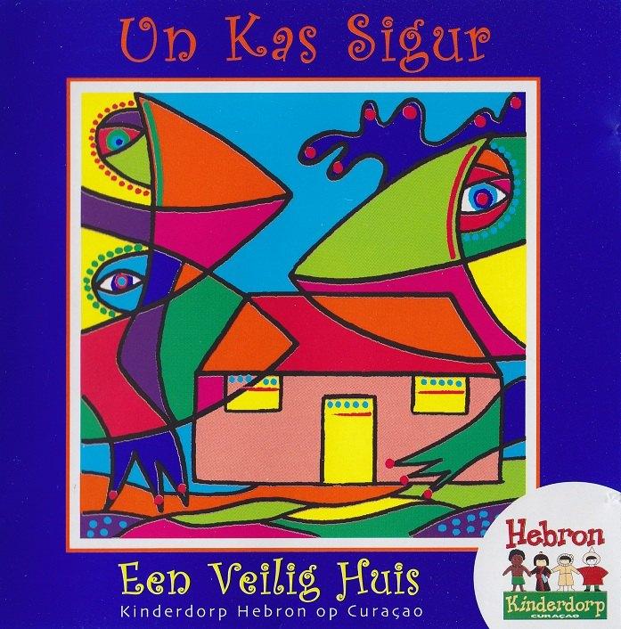 Sale> CD VARIOUS - Un Kas Sigur - Een Veilig Huis, Verzenden, Nieuw in verpakking, Gospel