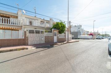 Duplex woning in Los Frutales op 300m van de zee /Torrevieja