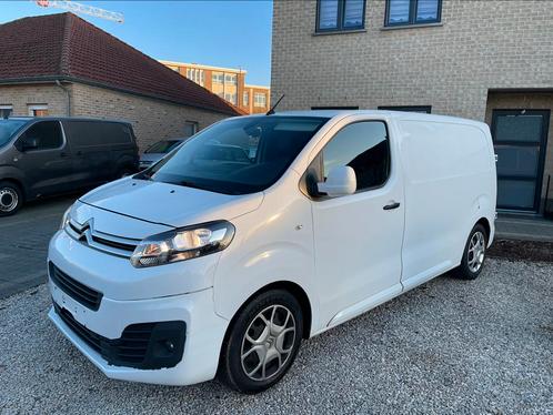 Citroen Jumpy 2.0HDI L2 2017 180PK Automaat Start Rijd Goed, Auto's, Bestelwagens en Lichte vracht, Bedrijf, Te koop, Citroën