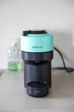 Nespresso Koffiemachine Vertuo Blauw, Elektronische apparatuur, Koffiezetapparaten, Ophalen, Koffiemachine, Zo goed als nieuw
