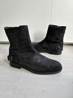 Bottes Chelsea Rebel en cuir brossé Hogan taille 43, Bottes, Enlèvement ou Envoi, Hogan, Comme neuf