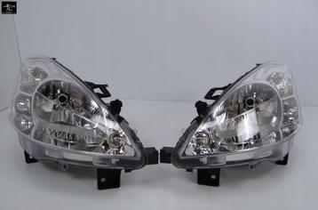 Peugeot Partner 3 Citroen Berlingo 3 Koplamp links rechts