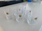 whisky glazen Cristal d’Arques, Verzamelen, Ophalen, Zo goed als nieuw