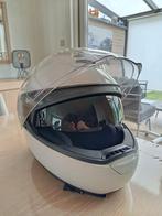 Schuberth C4 met sc1a, Motoren, Overige merken, Systeemhelm, Heren, XL