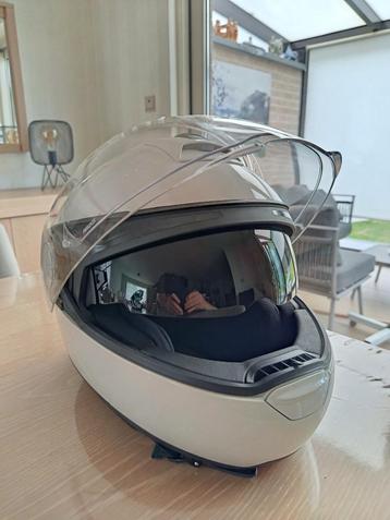 Schuberth C4 met sc1a beschikbaar voor biedingen